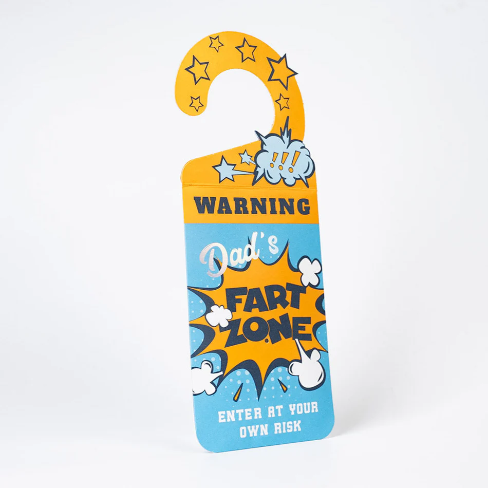 Dad's Fart Zone - Image 5
