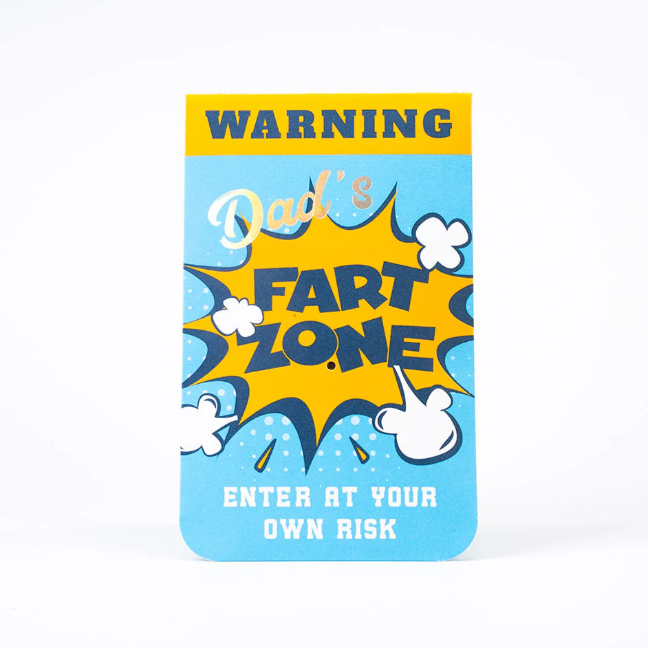Dad's Fart Zone - Image 6
