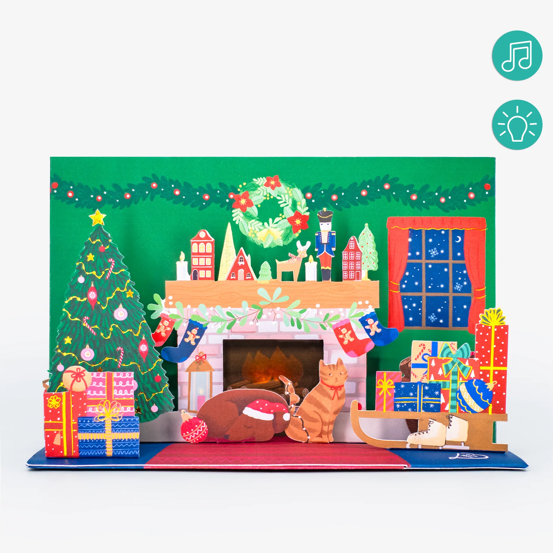 Fireplace - Image 3