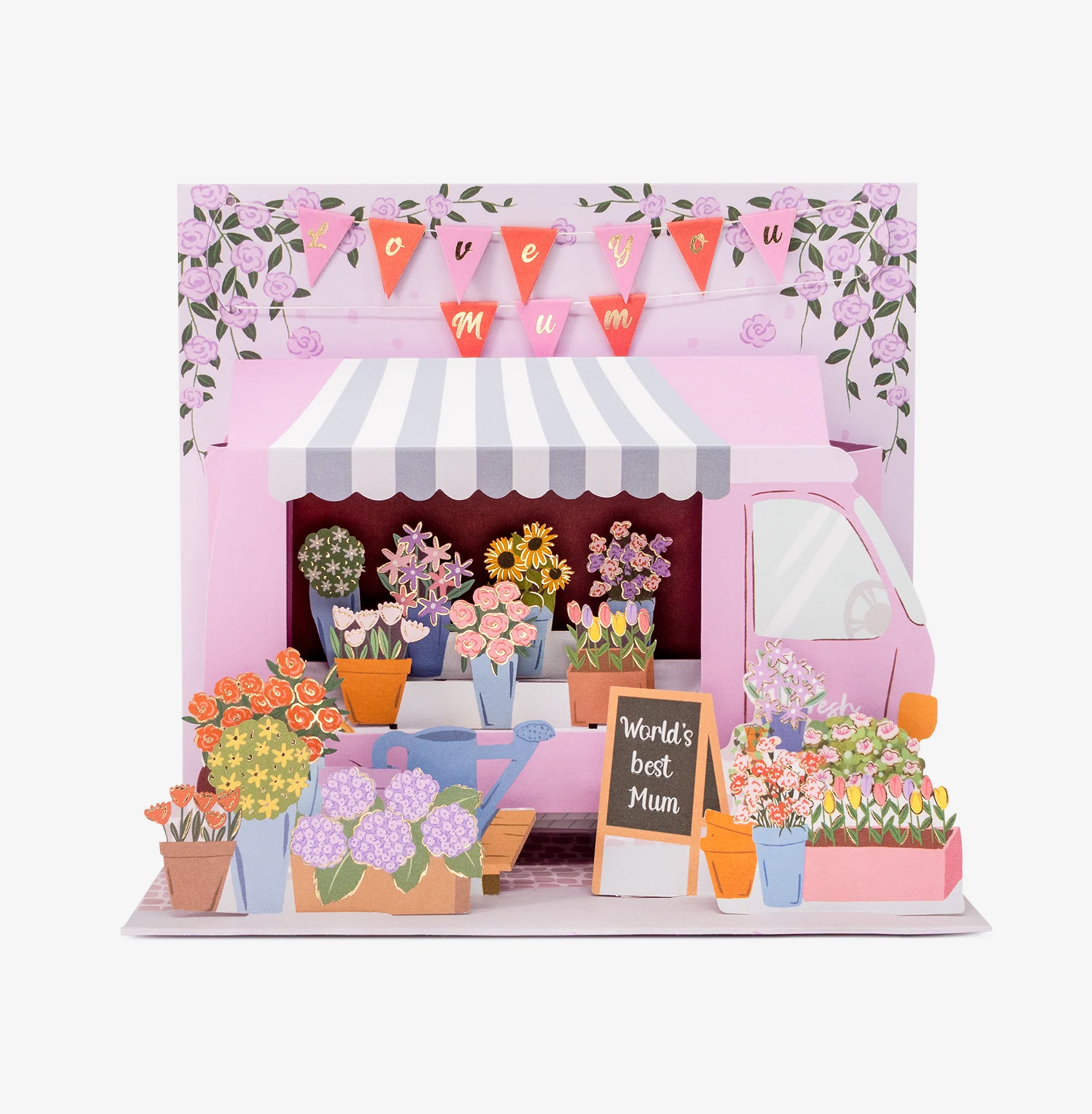 Mum's Flower Party - Image 3