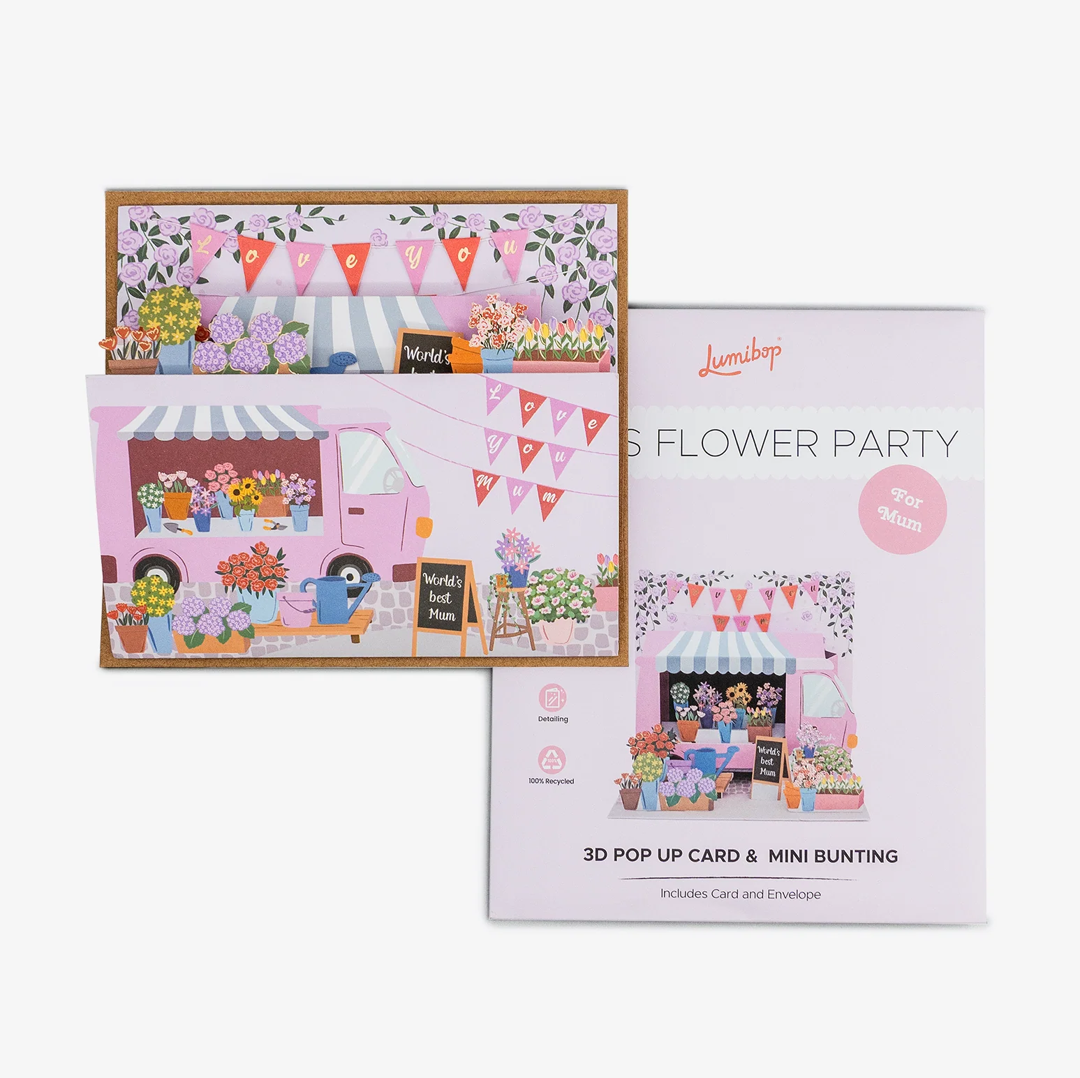 Mum's Flower Party - Image 4
