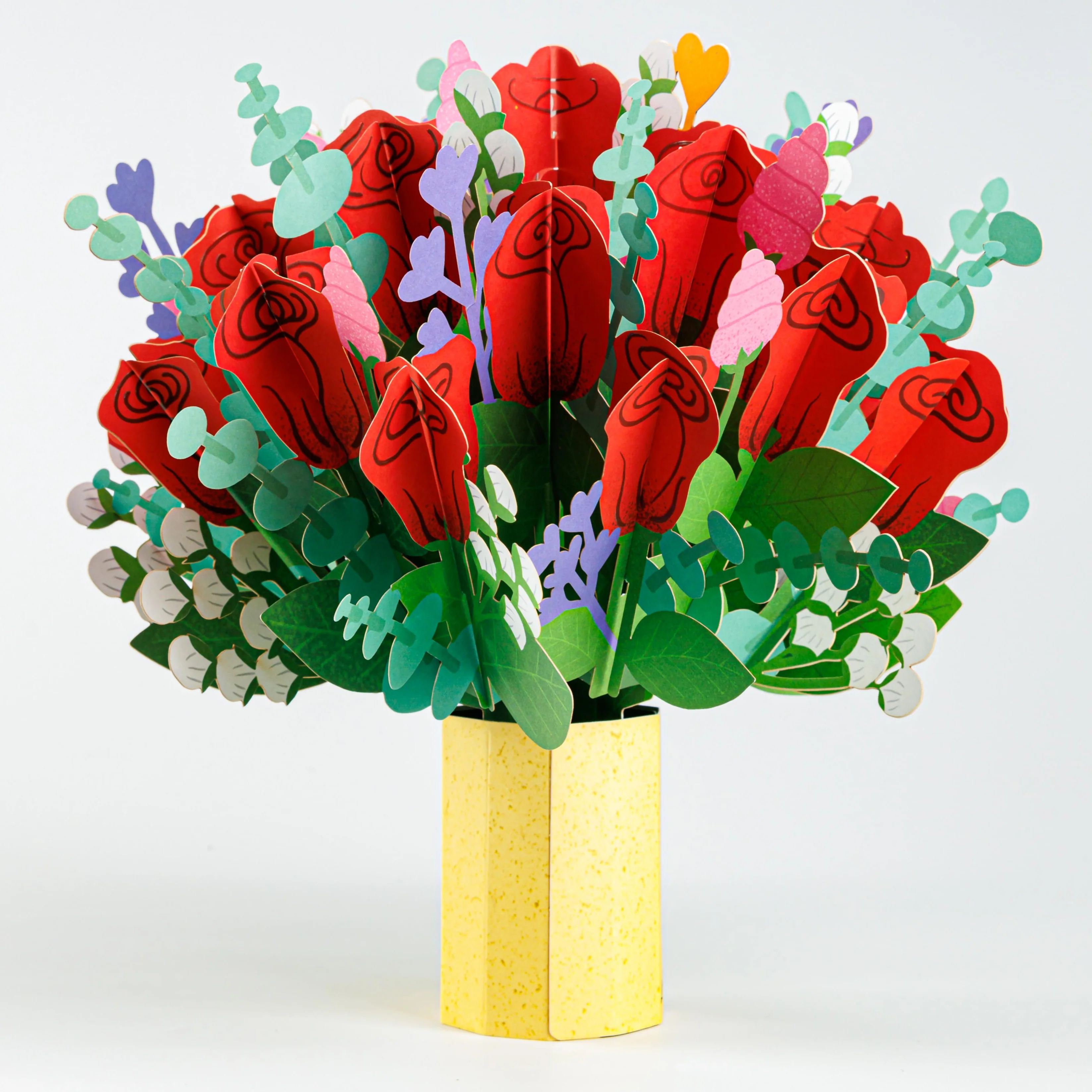 Red Roses - Image 3