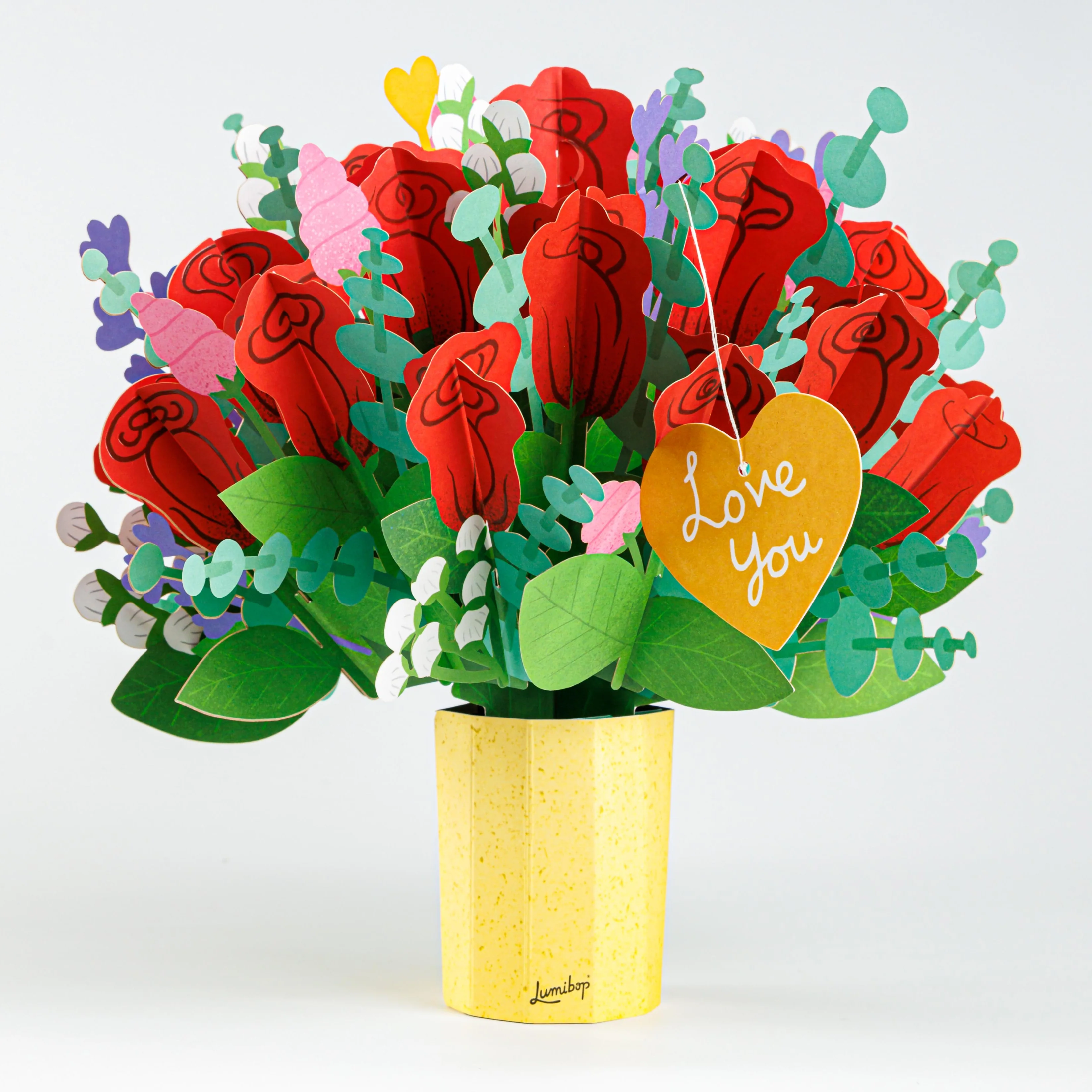 Red Roses - Image 4