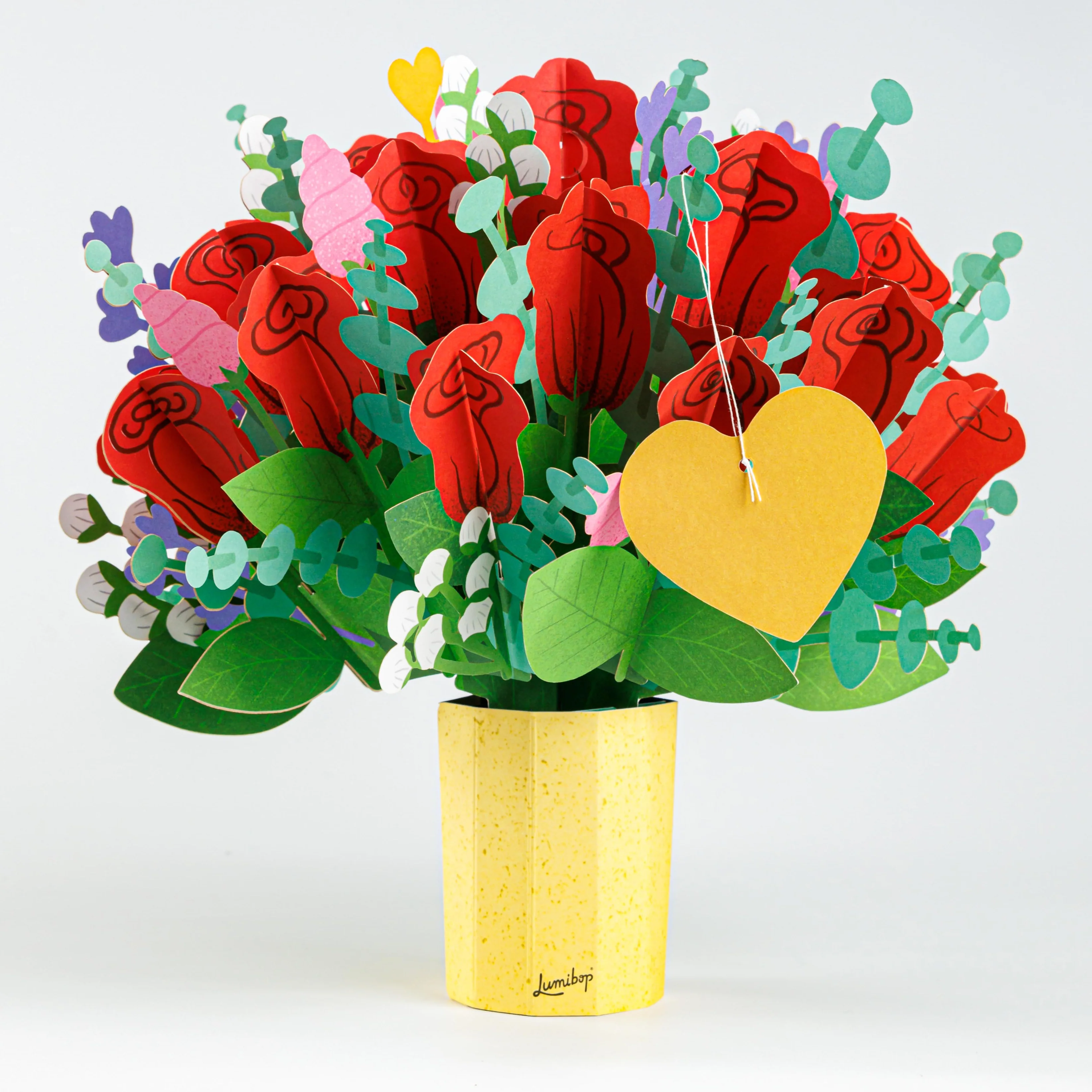 Red Roses - Image 5