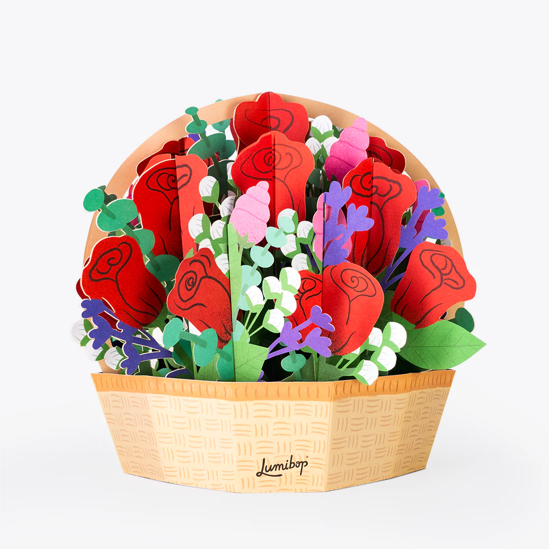 Rose Basket - Image 4